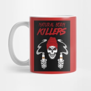 Natural Born Killers (Salt and Sugar) Mug